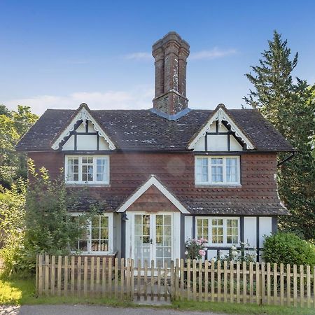 Danny Lodge - Country Cottage Near Brighton By Huluki Sussex Stays Hurstpierpoint Exteriér fotografie