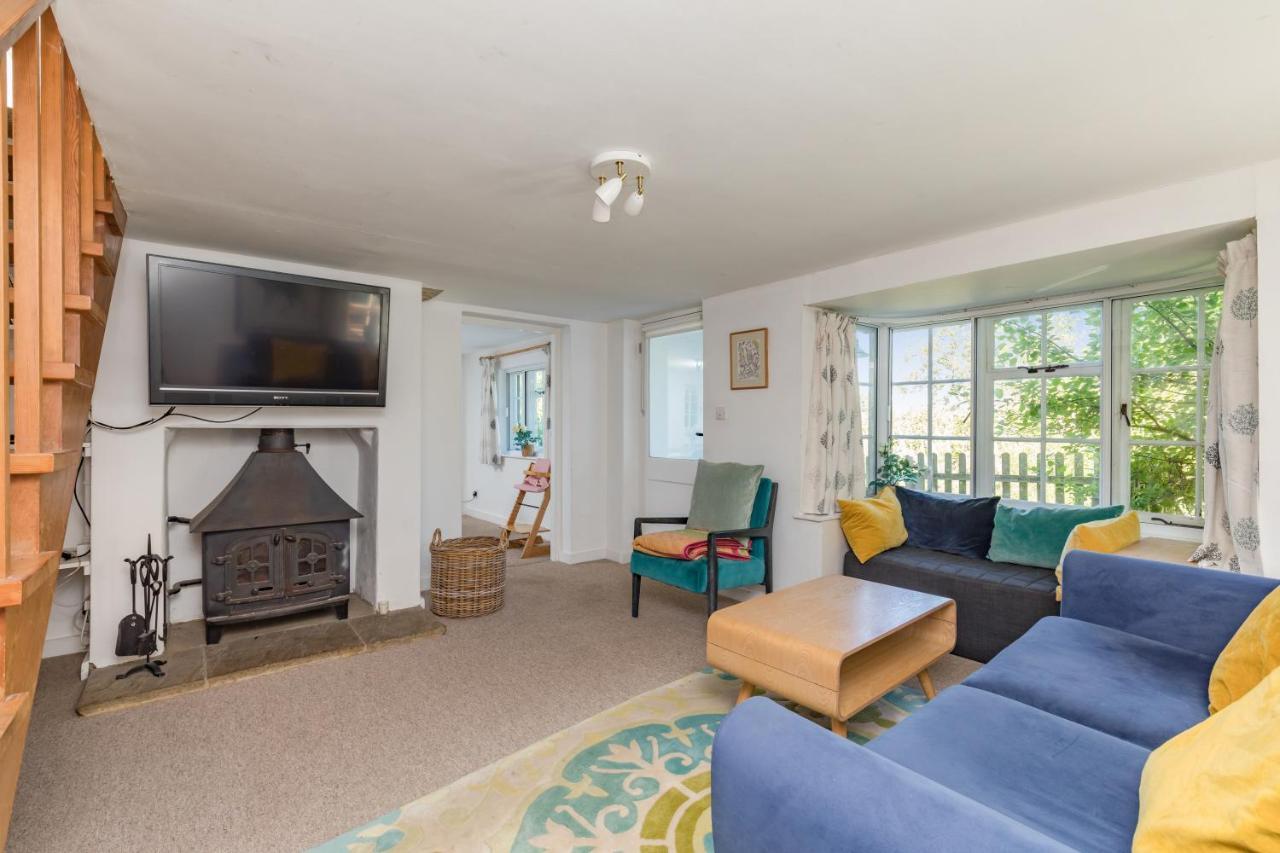 Danny Lodge - Country Cottage Near Brighton By Huluki Sussex Stays Hurstpierpoint Exteriér fotografie