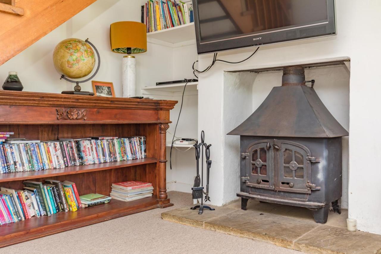 Danny Lodge - Country Cottage Near Brighton By Huluki Sussex Stays Hurstpierpoint Exteriér fotografie