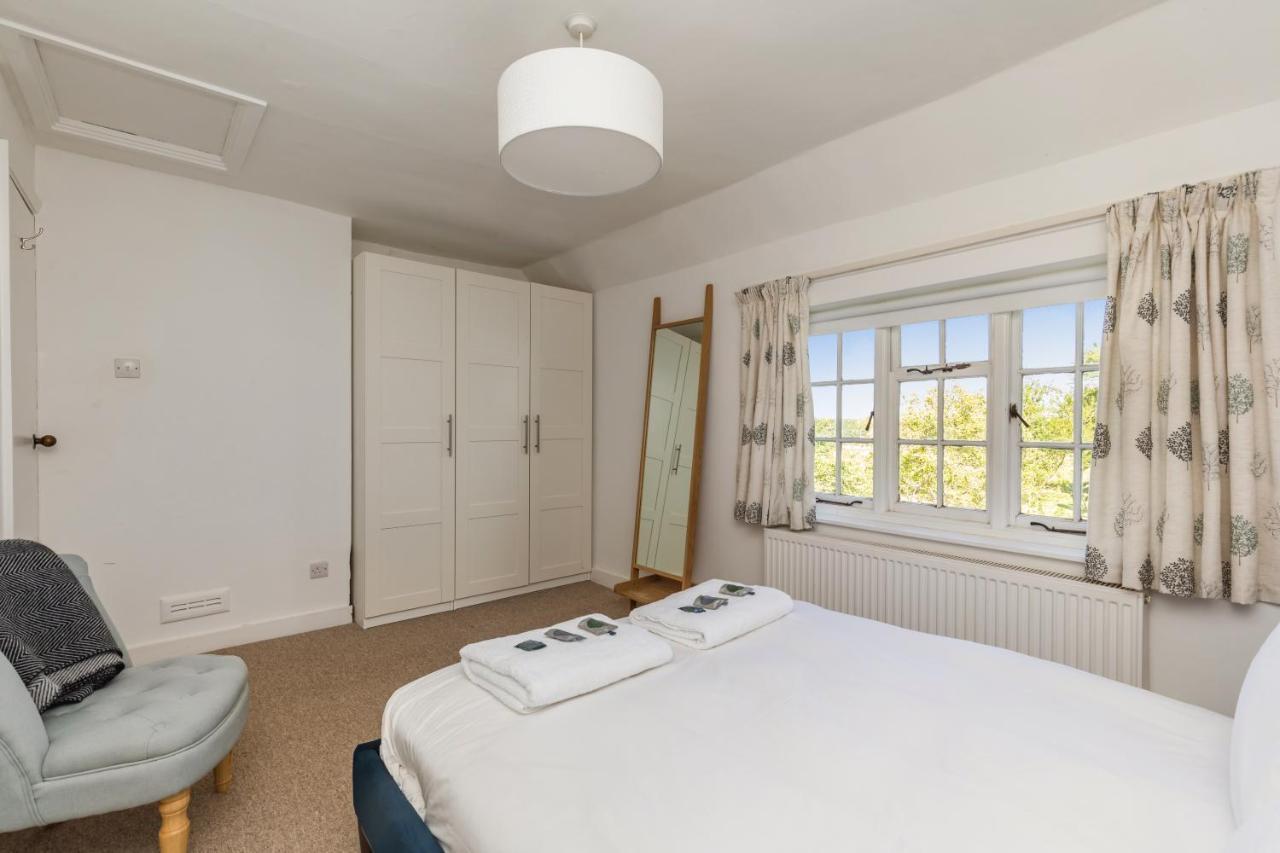Danny Lodge - Country Cottage Near Brighton By Huluki Sussex Stays Hurstpierpoint Exteriér fotografie