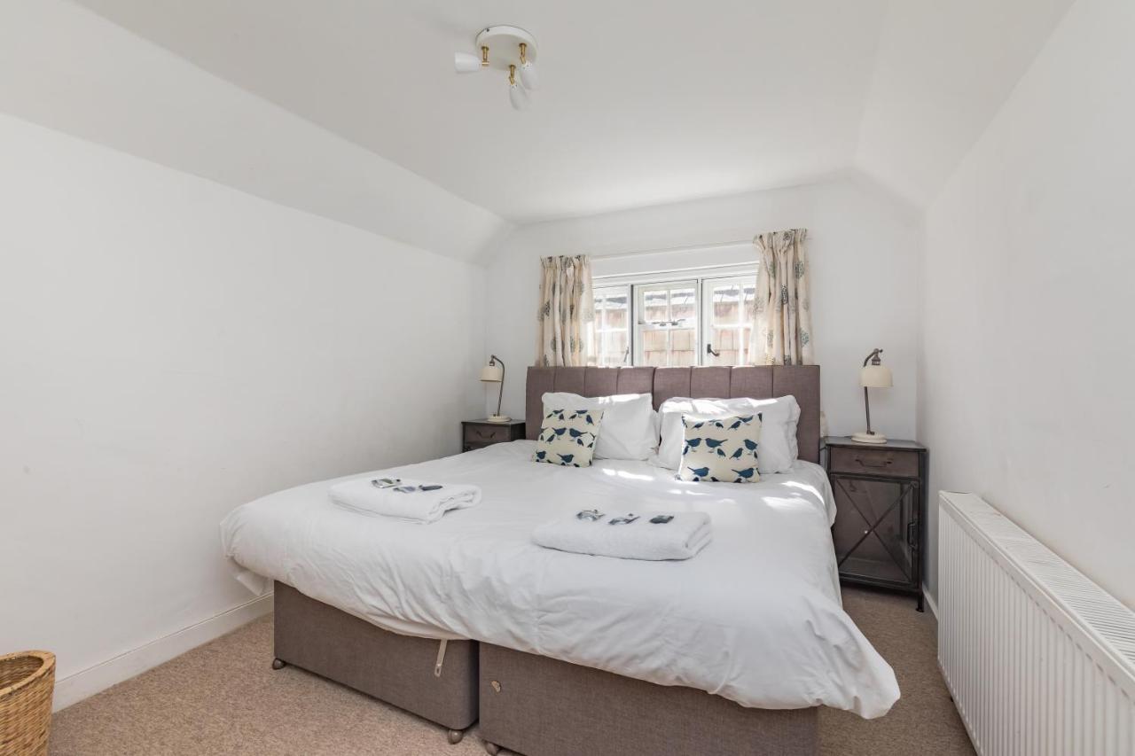 Danny Lodge - Country Cottage Near Brighton By Huluki Sussex Stays Hurstpierpoint Exteriér fotografie