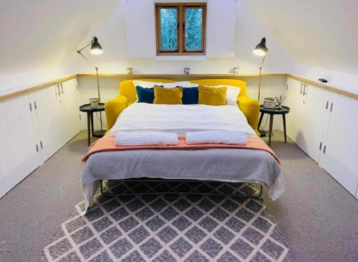 Danny Lodge - Country Cottage Near Brighton By Huluki Sussex Stays Hurstpierpoint Exteriér fotografie