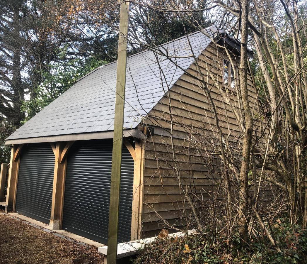 Danny Lodge - Country Cottage Near Brighton By Huluki Sussex Stays Hurstpierpoint Exteriér fotografie