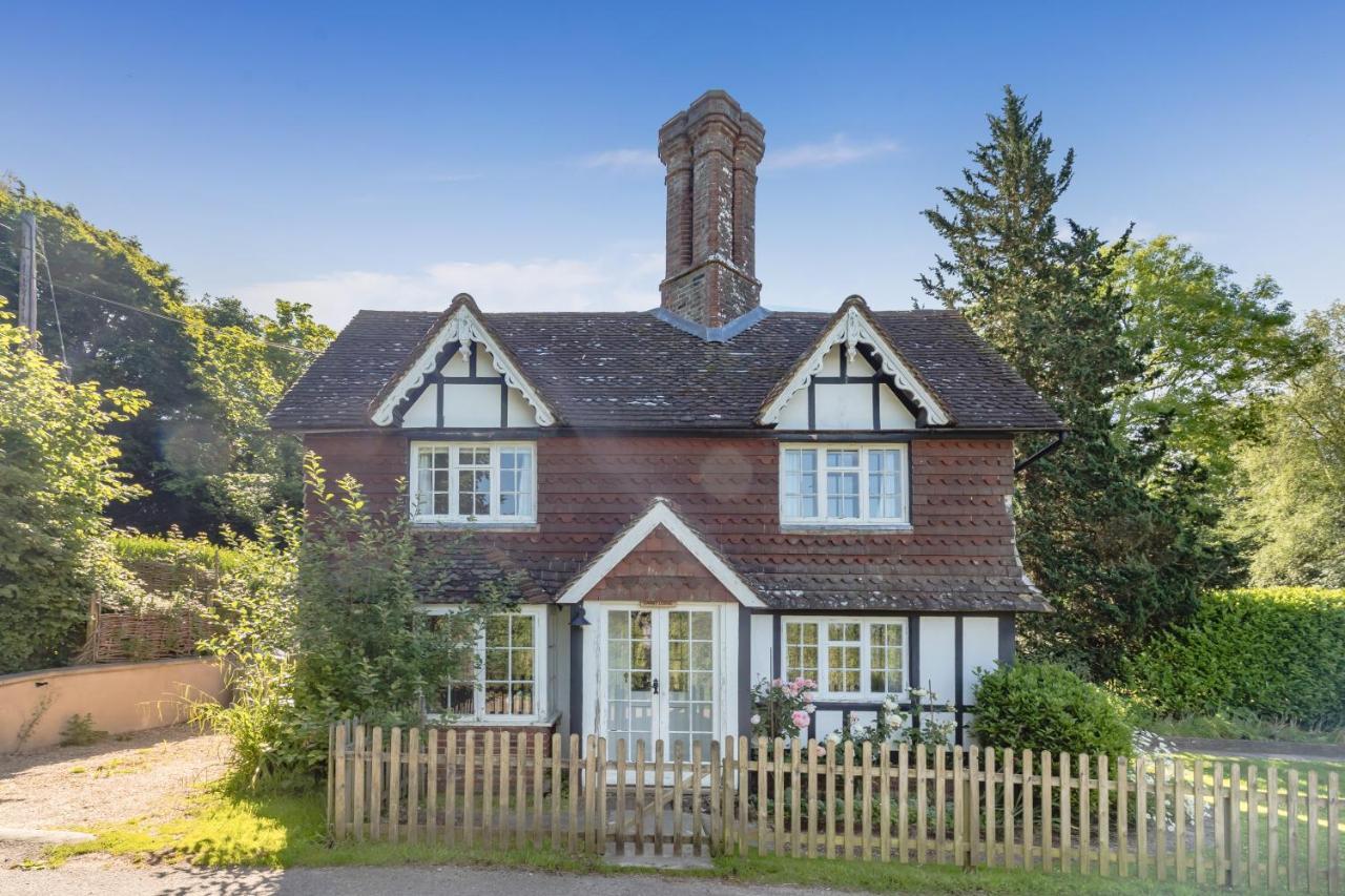 Danny Lodge - Country Cottage Near Brighton By Huluki Sussex Stays Hurstpierpoint Exteriér fotografie