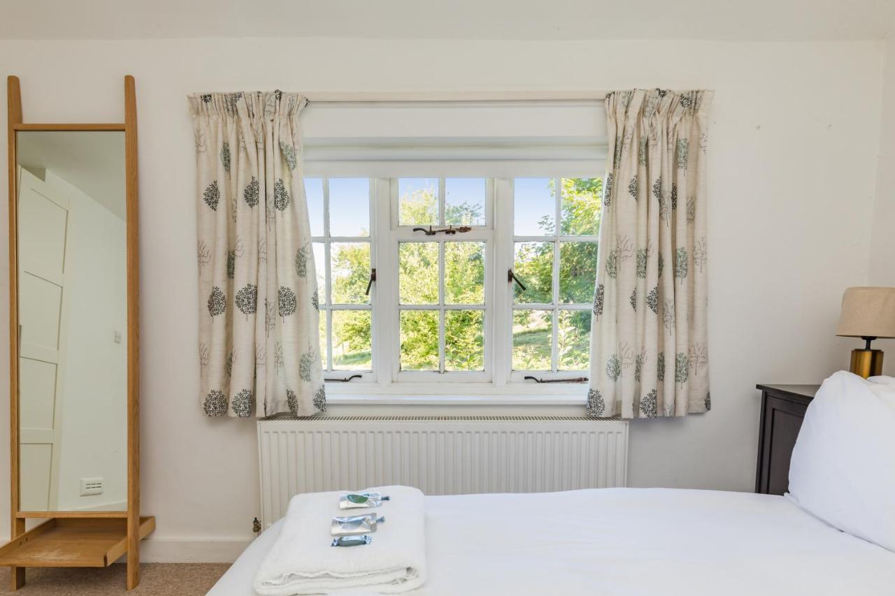 Danny Lodge - Country Cottage Near Brighton By Huluki Sussex Stays Hurstpierpoint Exteriér fotografie
