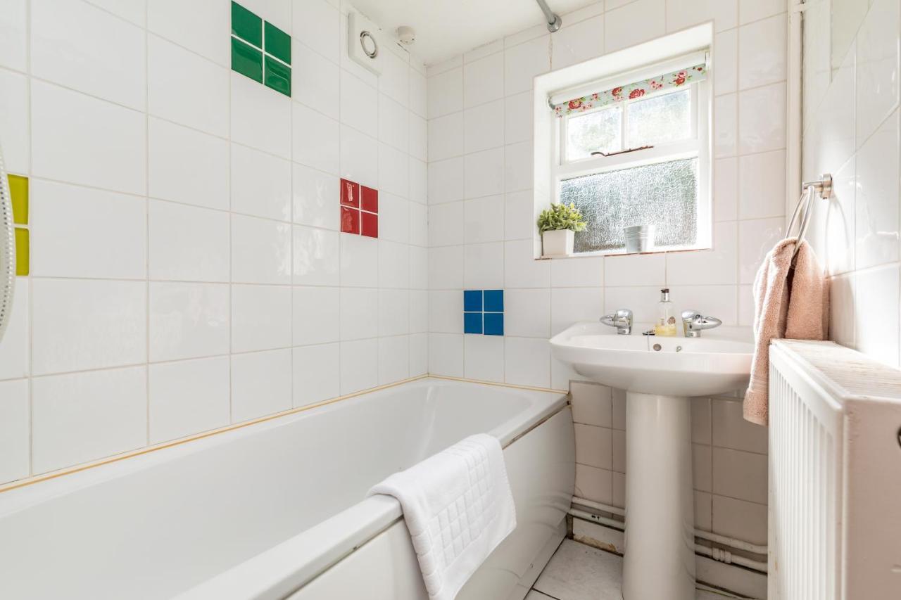 Danny Lodge - Country Cottage Near Brighton By Huluki Sussex Stays Hurstpierpoint Exteriér fotografie