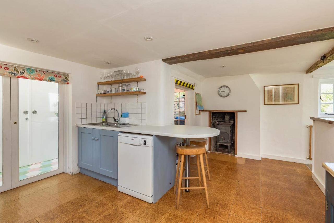 Danny Lodge - Country Cottage Near Brighton By Huluki Sussex Stays Hurstpierpoint Exteriér fotografie