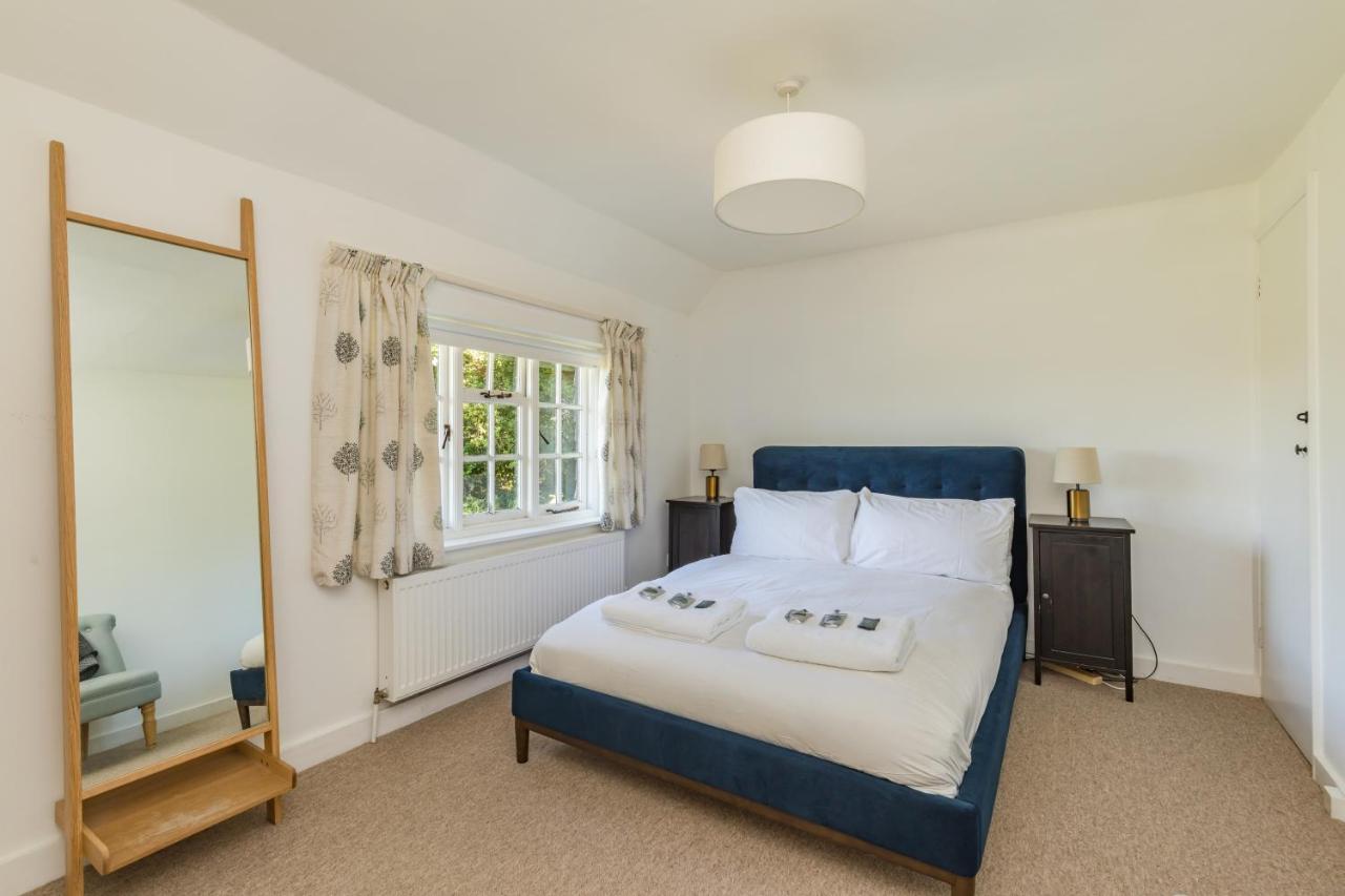 Danny Lodge - Country Cottage Near Brighton By Huluki Sussex Stays Hurstpierpoint Exteriér fotografie