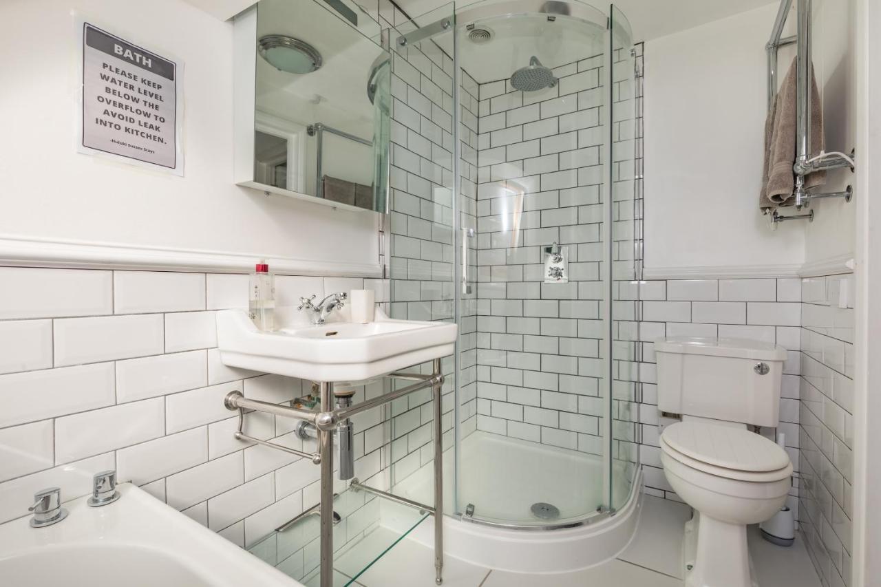 Danny Lodge - Country Cottage Near Brighton By Huluki Sussex Stays Hurstpierpoint Exteriér fotografie