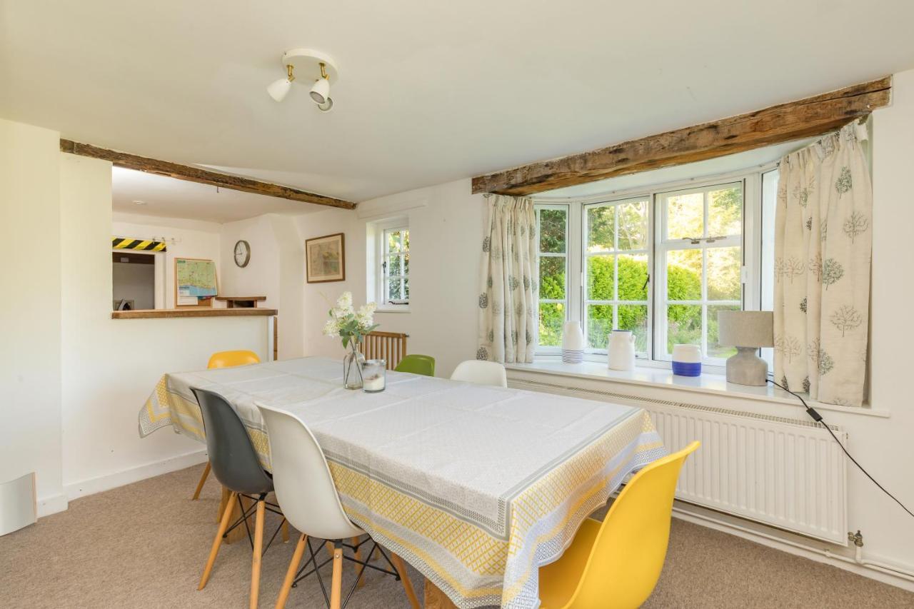 Danny Lodge - Country Cottage Near Brighton By Huluki Sussex Stays Hurstpierpoint Exteriér fotografie